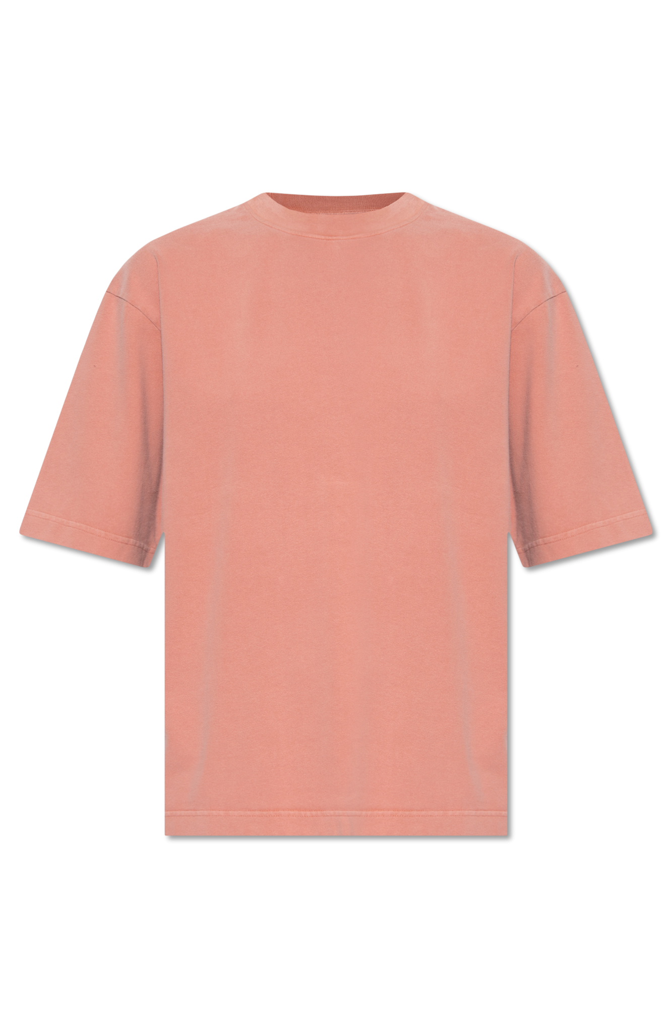 shirt with logo Acne Studios - clothing women men office